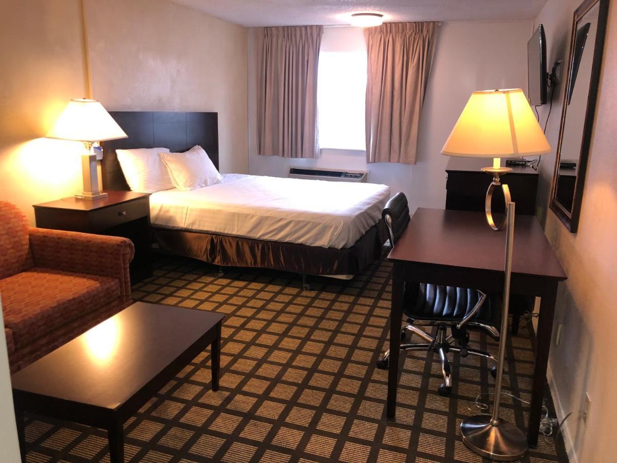 Val-U Inn Winnemucca Bagian luar foto