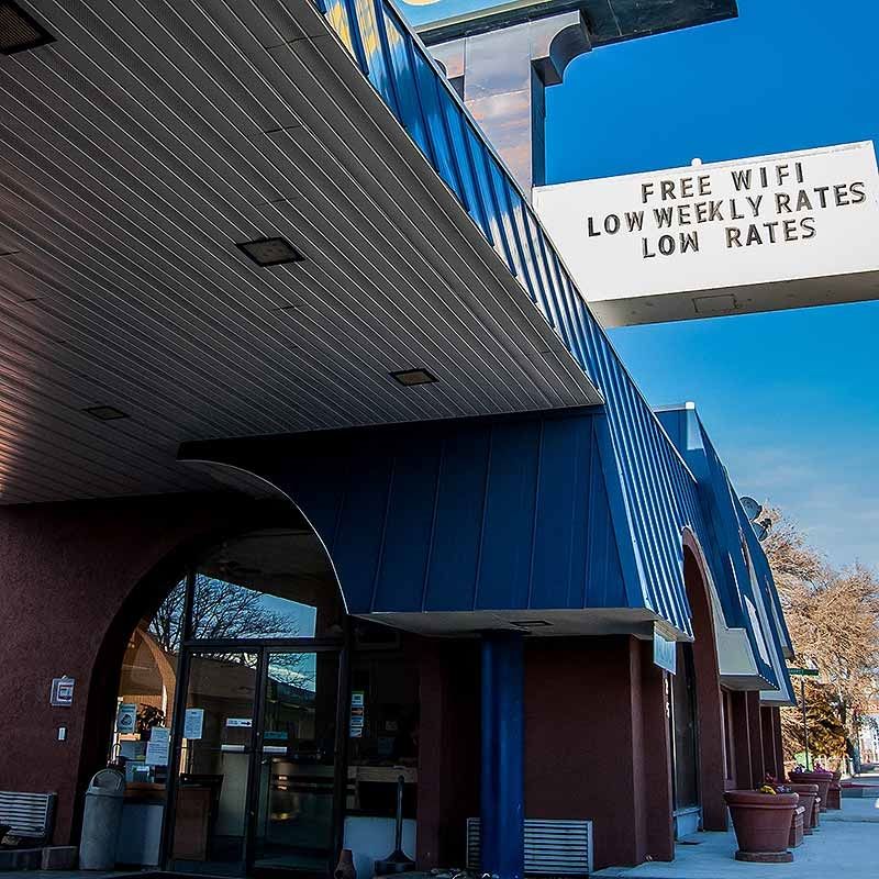 Val-U Inn Winnemucca Bagian luar foto