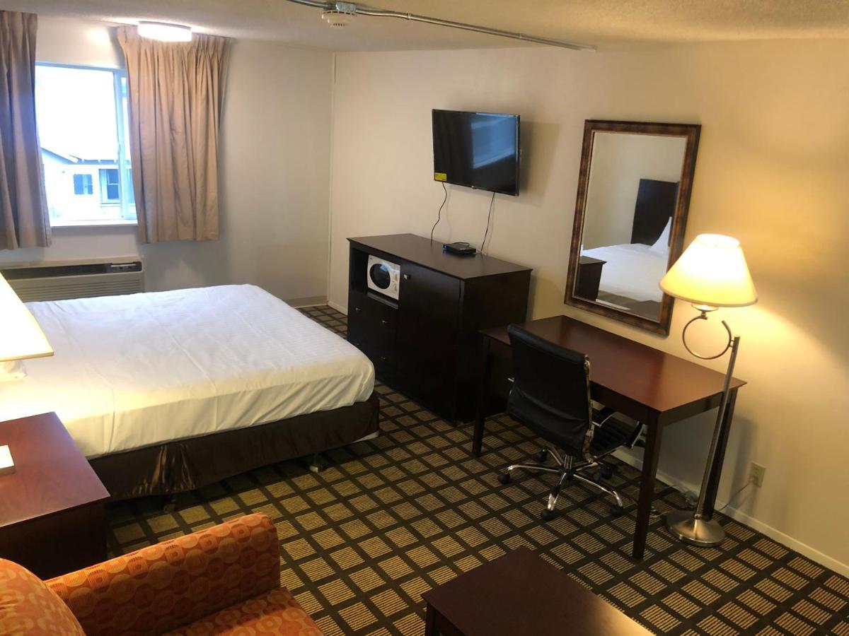Val-U Inn Winnemucca Bagian luar foto