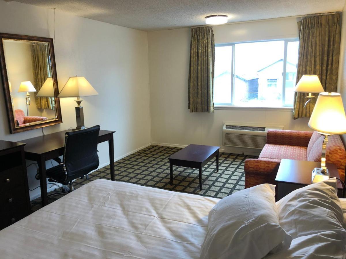 Val-U Inn Winnemucca Bagian luar foto