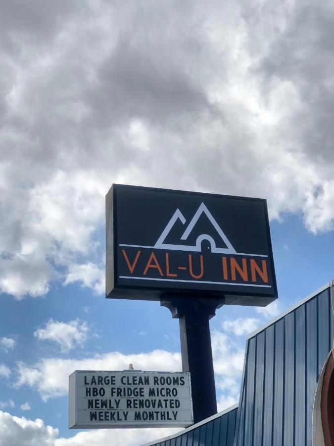 Val-U Inn Winnemucca Bagian luar foto